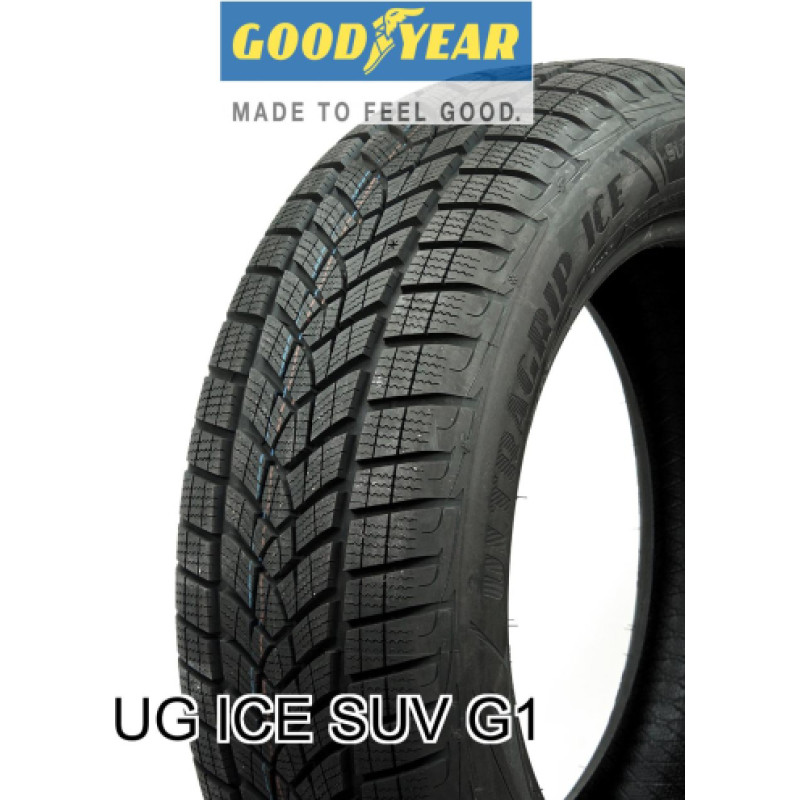 Goodyear - UG ICE SUV G1 - 275/40 R20