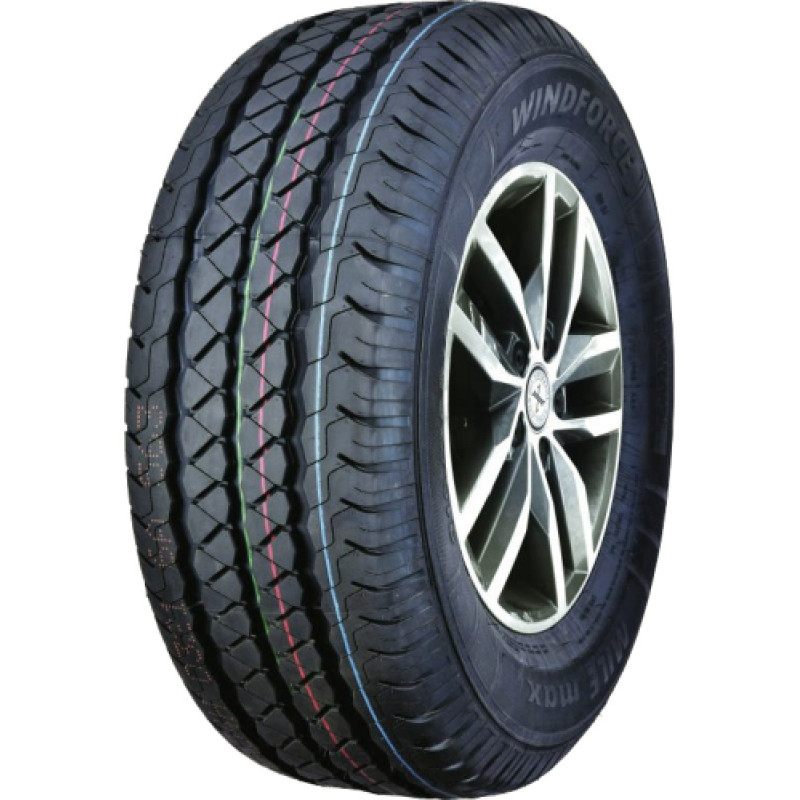 Lanvigator - MILE MAX C 6PR - 175/65 R14C