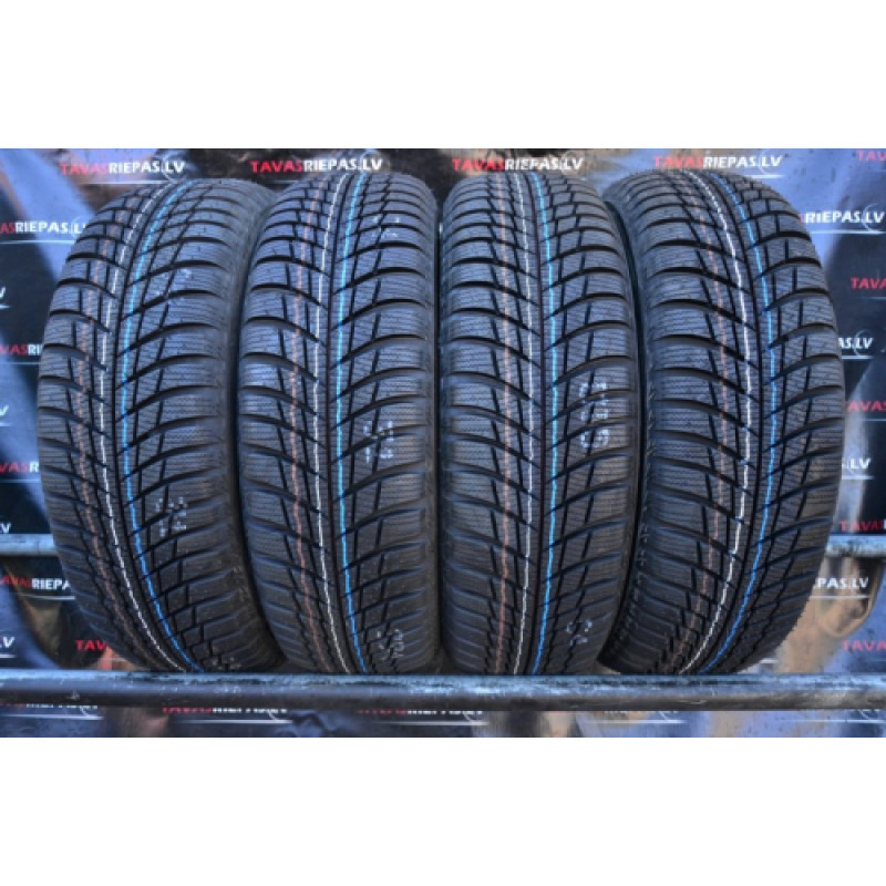 Bridgestone - BLIZZAK LM001 - 215/55 R17