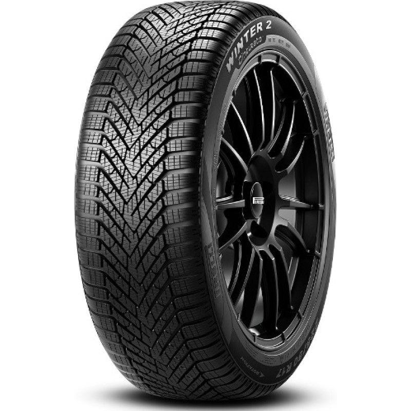 Pirelli -  CINTURATO WINTER 2  XL FR R0 - 235/45 R18