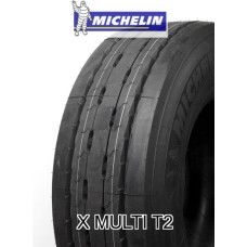Michelin - X MULTI T2  160 K - 385/55 R22