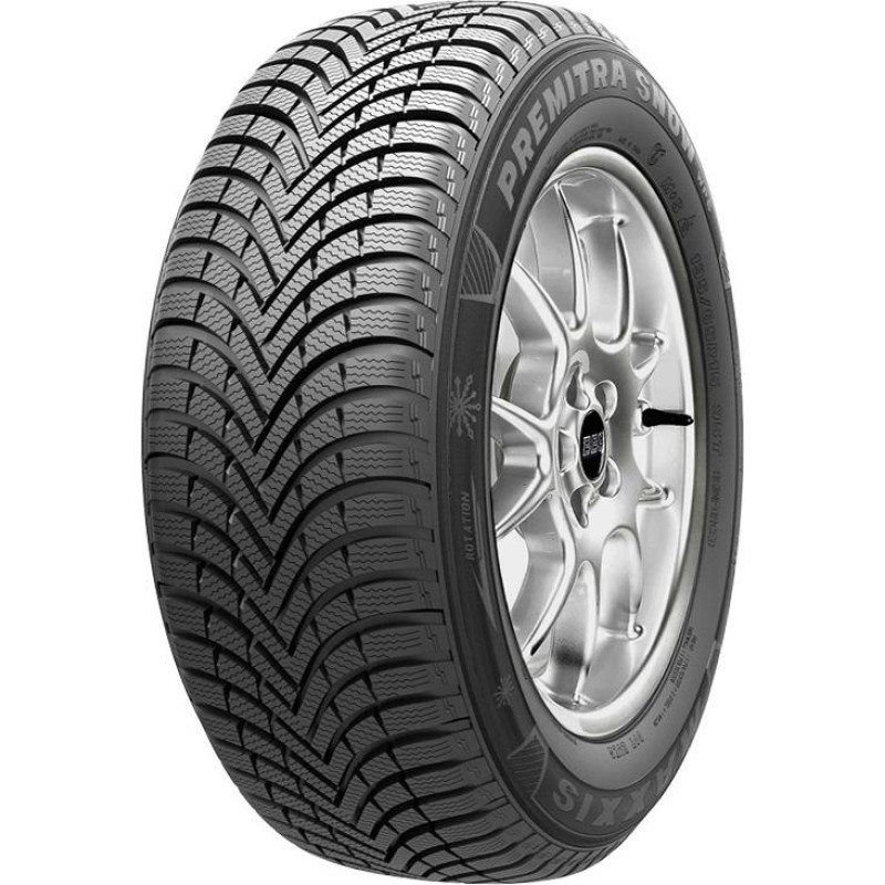 Maxxis - PREMITRA SNOW WP6 SUV XL MFS BSW M+S 3PMSF - 215/65 R17C