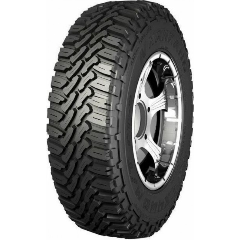 Nankang - FT-9 - 205/70 R15C