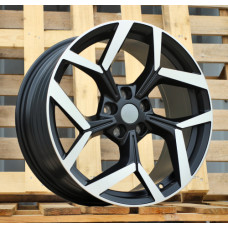 Replica Wheels YF5729 19 8 5x108 ET47