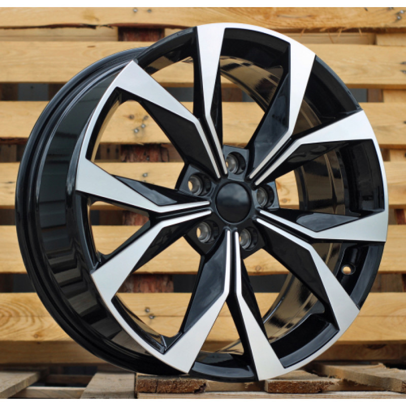 Replica Wheels I5627 20 8 5x112 ET41