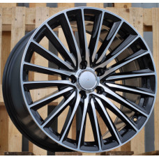 Replica Wheels B5909 20 8.5 5x112 ET40