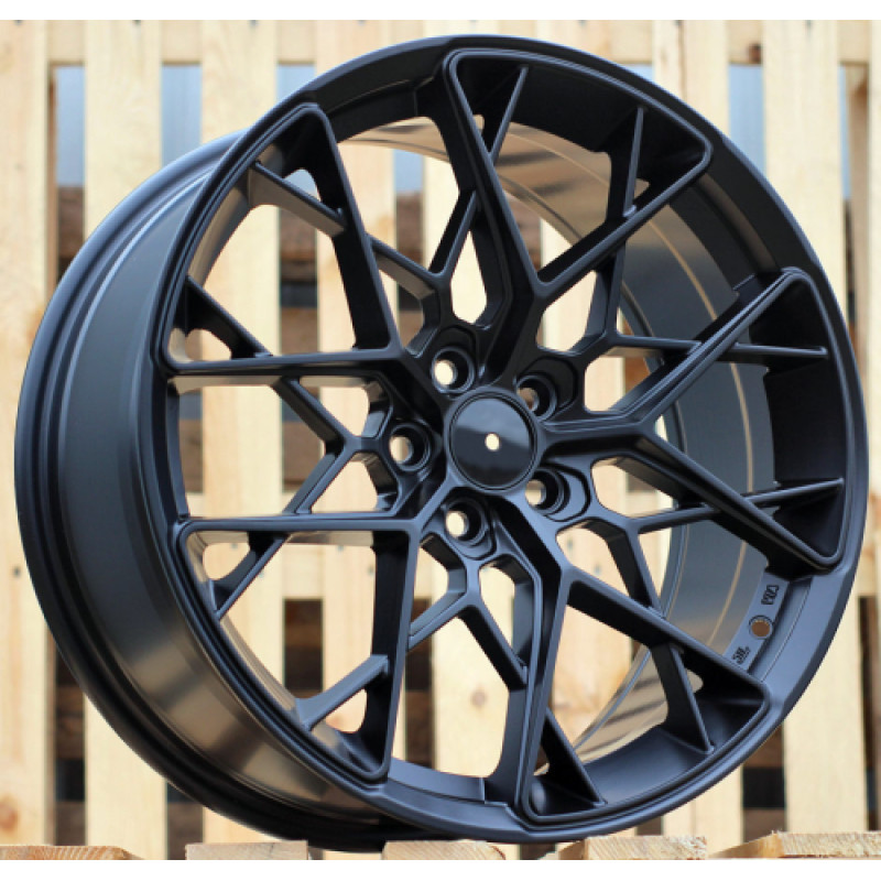 Replica Wheels Q1131 18 8 5x100 ET35