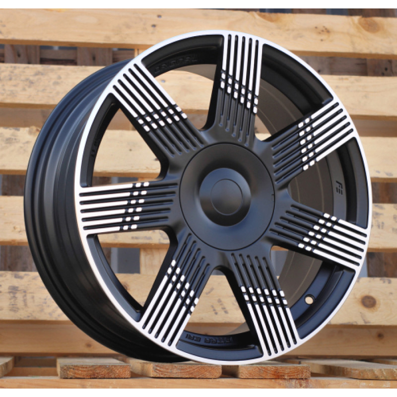 Replica Wheels YF7074 17 7 4x98 ET41