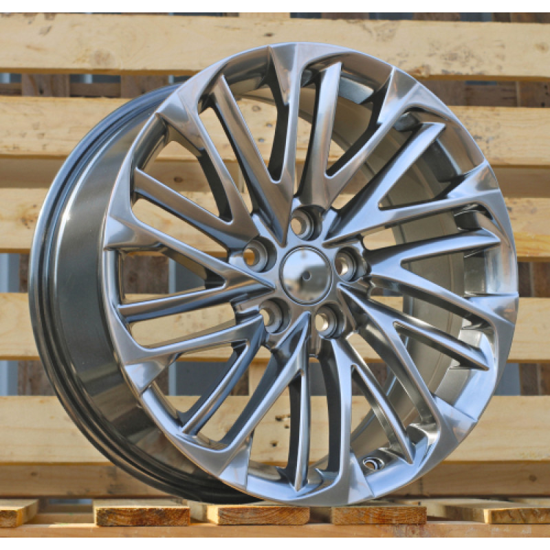 Replica Wheels I0269 18 8 5x114.3 ET40