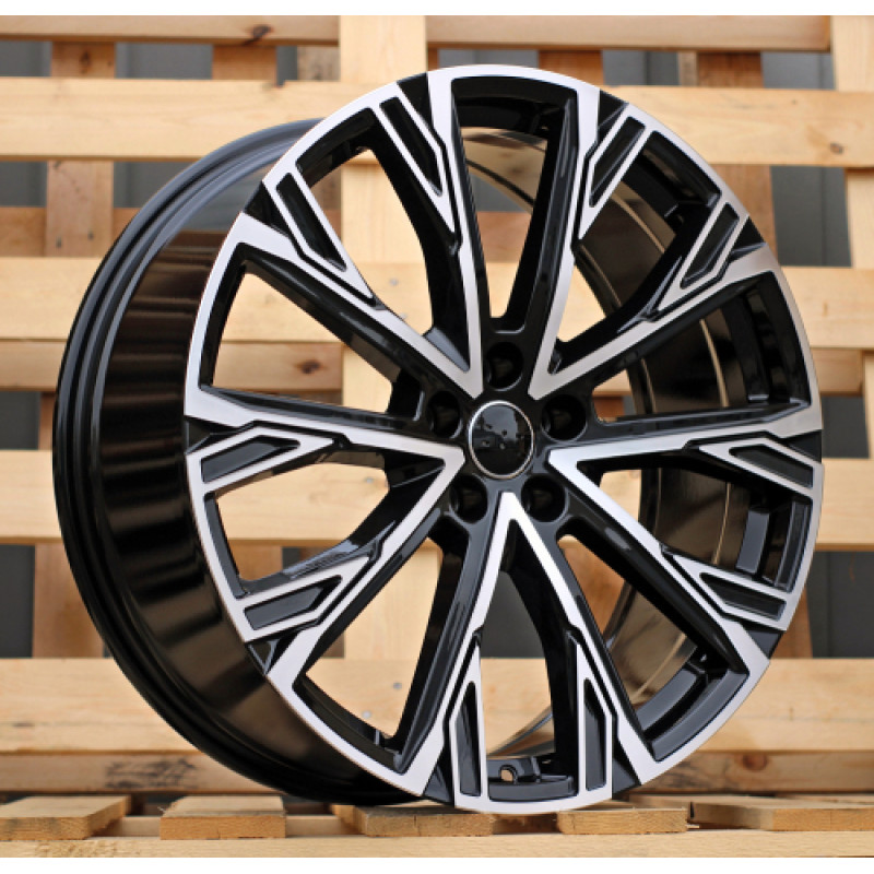 Replica Wheels 3S1277 21 8.5 5x112 ET43