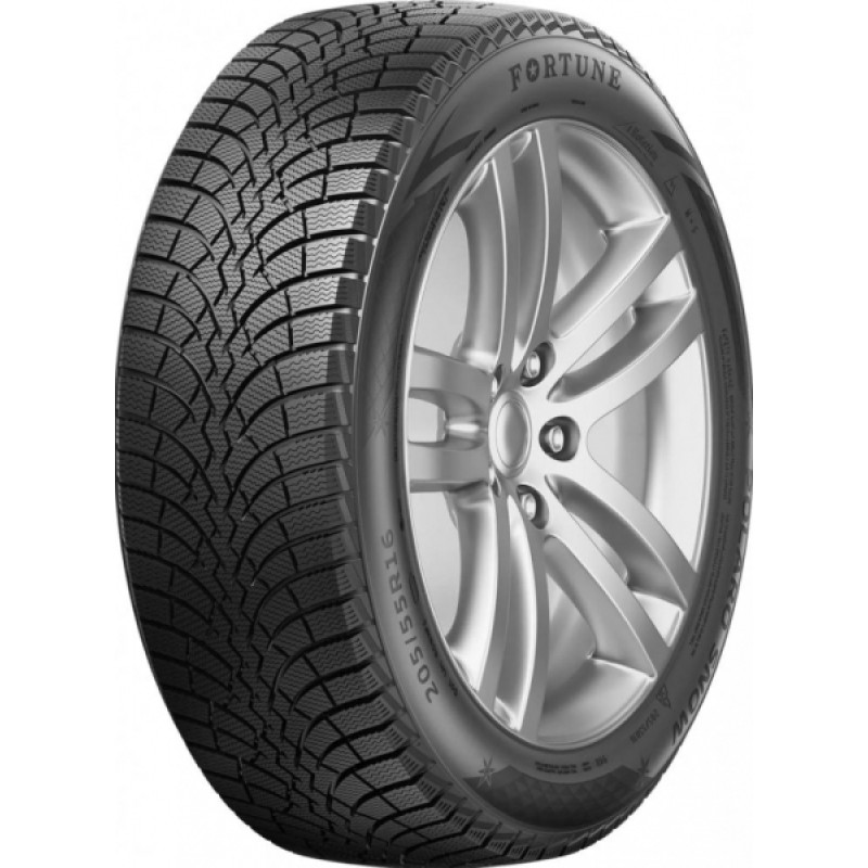 Fortune - POLARO SNOW EV 
ready* 3PMSF IGS  M+S Veljekaitsega  - 215/55 R17