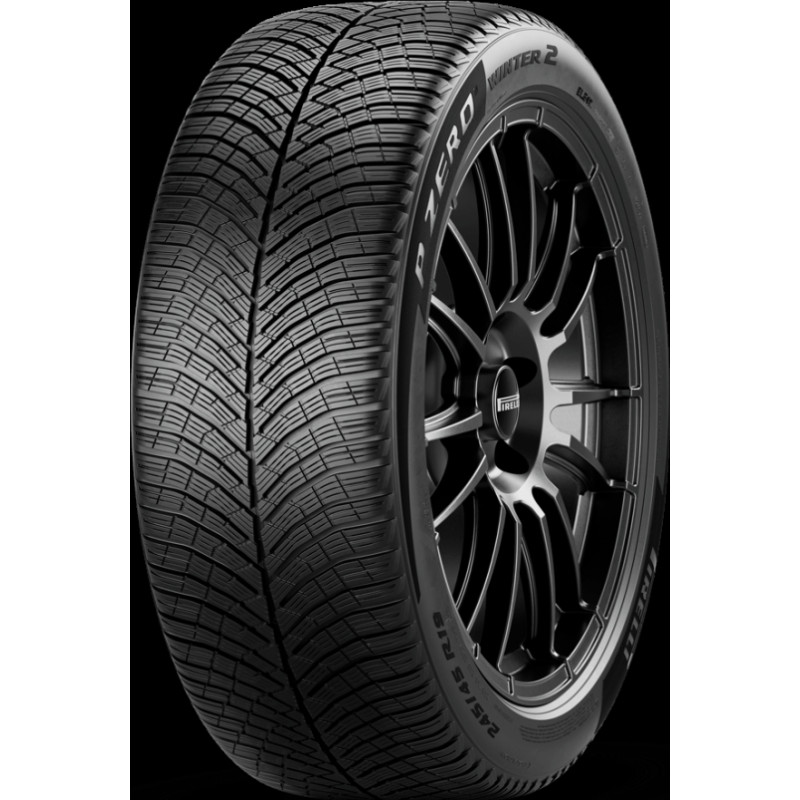 Pirelli - P ZERO WINTER 2 - 255/45 R19