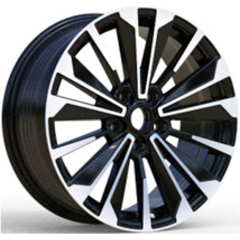 Replica Wheels FBX374 17 7.5 5x114.3 ET40