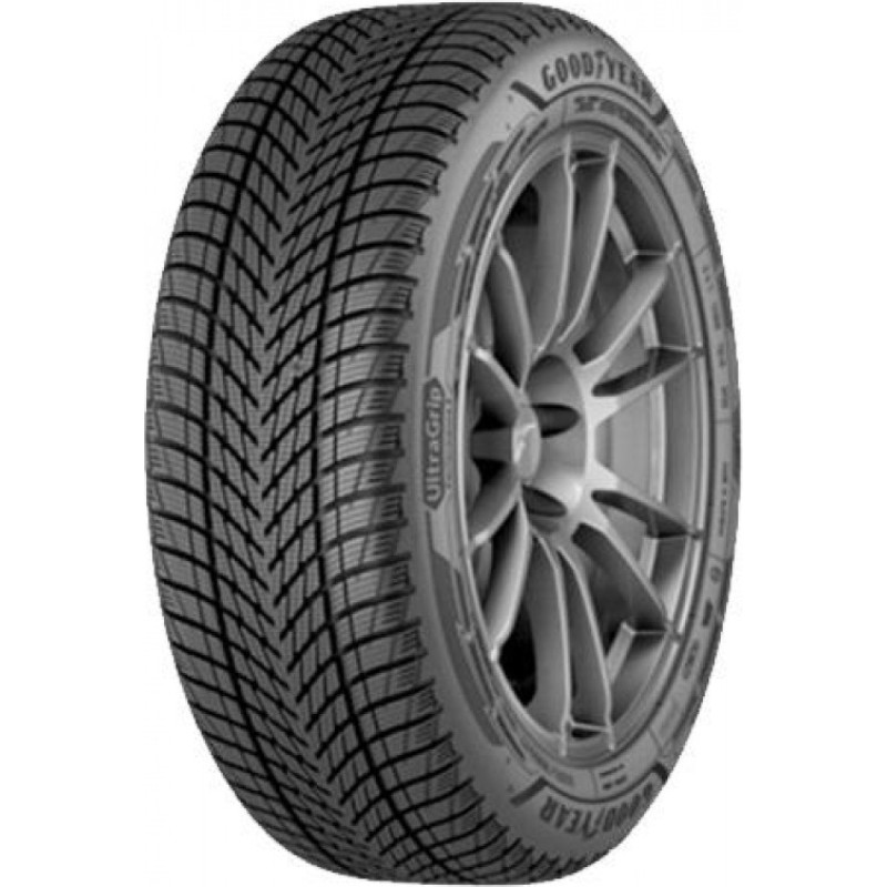 Goodyear - UG PERFORMANCE 3 - 235/50 R18