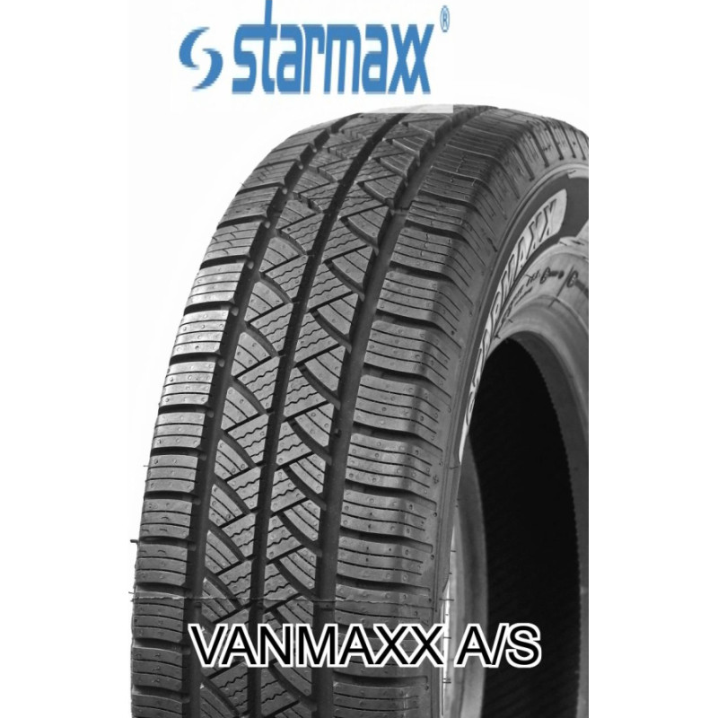 Starmaxx - VANMAXX A/S C - 195/75 R16C