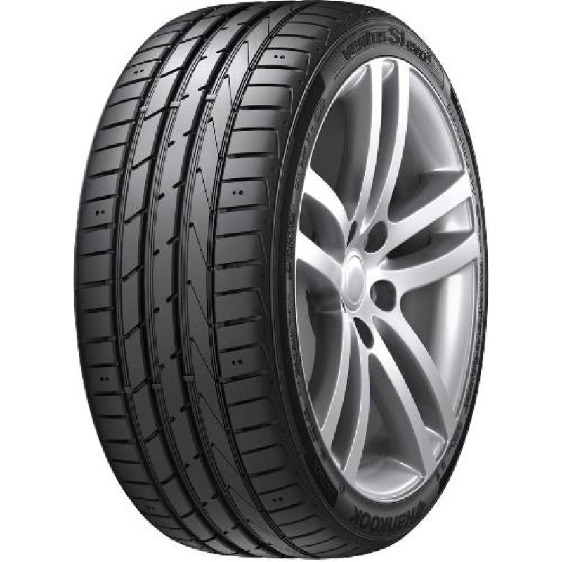 Hankook -  VENTUS S1 EVO 2 K117B  RFT MOE - 225/45 R18