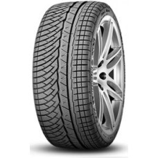 Michelin - PILOT ALPIN PA4 (ASYMMETRIC THREAD)    RunFlat Lääne-euroopa lamell - 225/45 R18