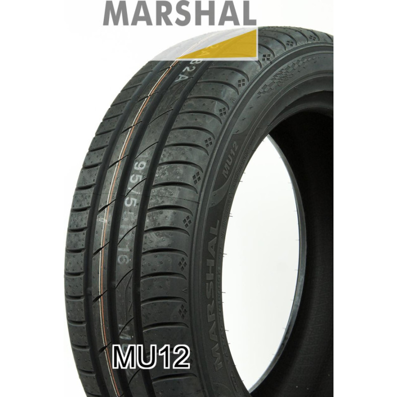Marshal (Kumho) - MU12 - 235/65 R17