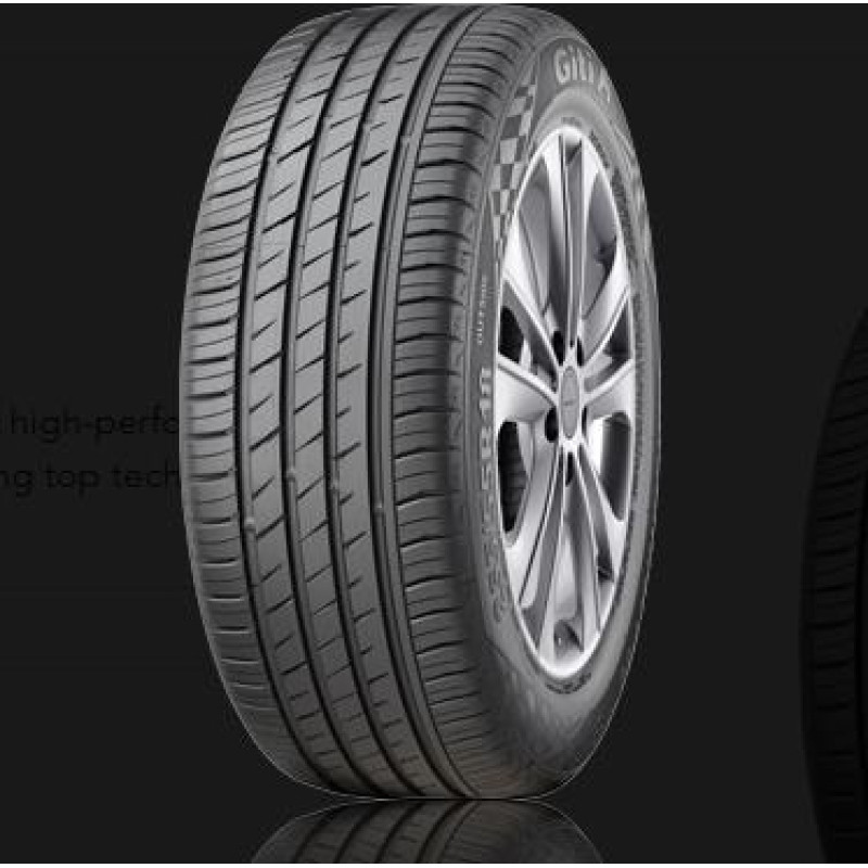 Giti - GITICONTROL P80 RUNFLAT  Runflat RP M+S    - 275/40 R20