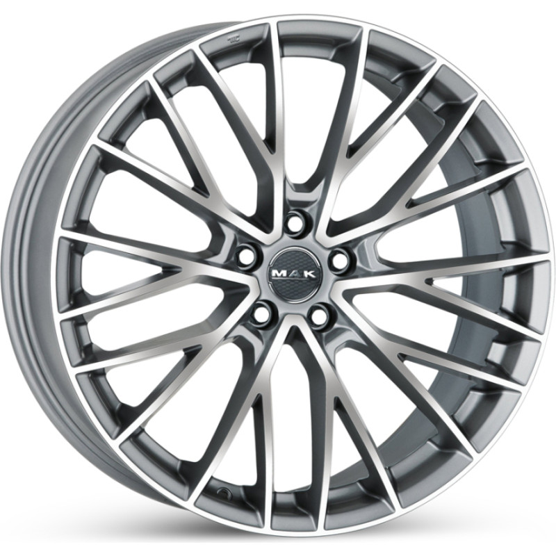 MAK SPECIALE 23 10 5x130 ET28