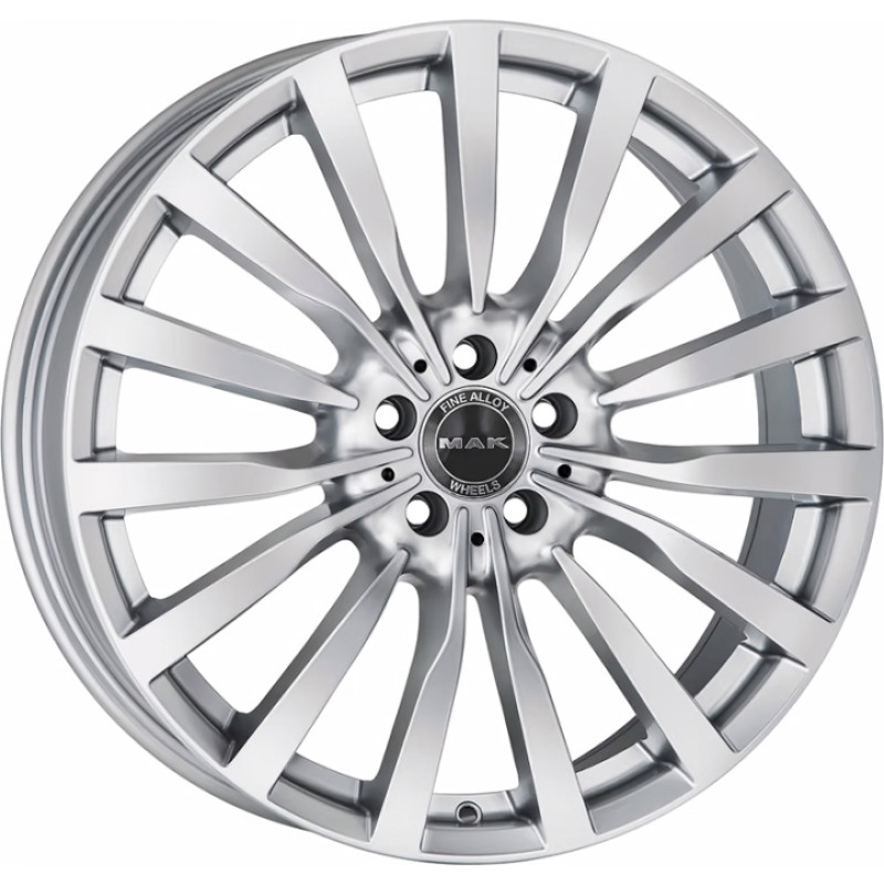 MAK KRONE 18 8 5x112 ET33