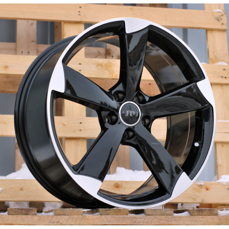 Replica Wheels BK217 18 8 5x112 ET35