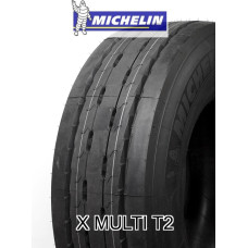 Michelin - X MULTI T2 - 245/70 R17C