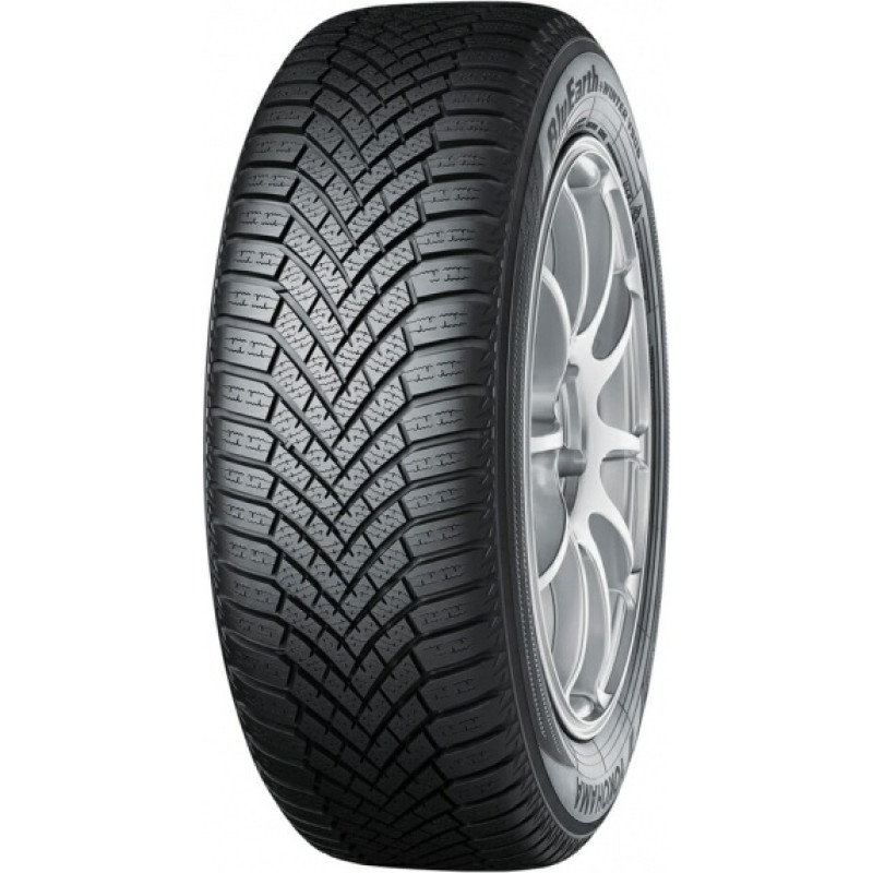 Yokohama - V906    Lääne-euroopa lamell - 205/60 R16