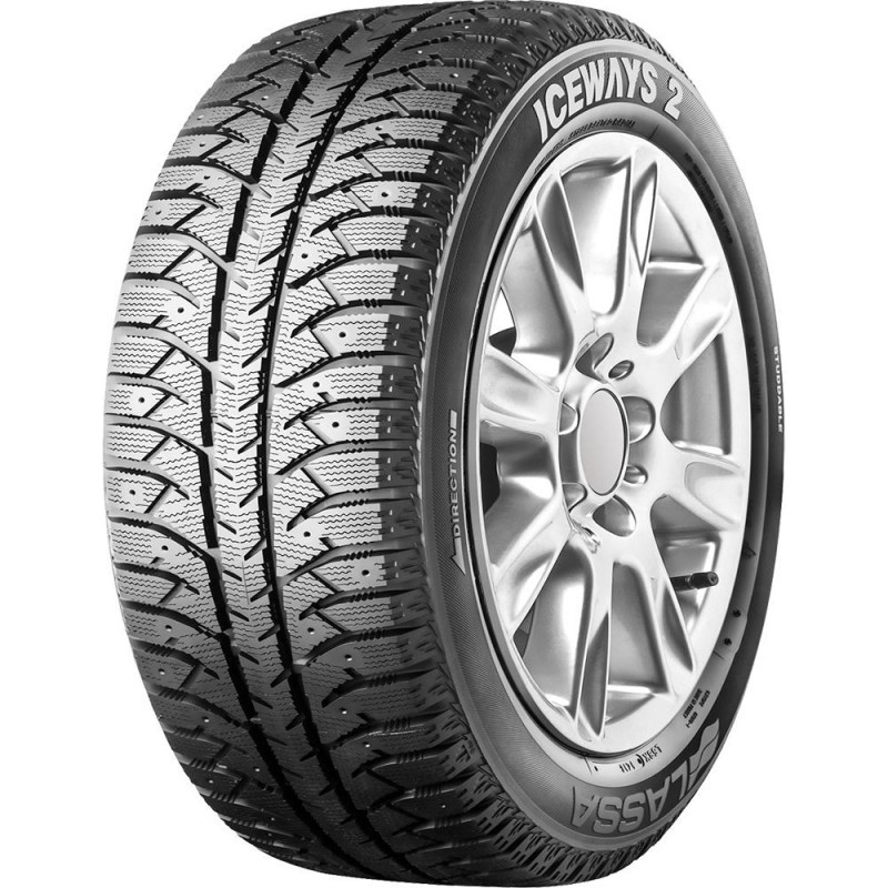 Lassa - ICEWAYS 2 BSW M+S 3PMSF - 215/65 R16C