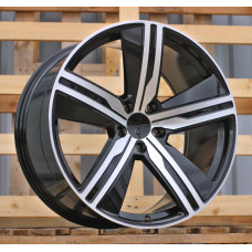 Replica Wheels I5664 22 9 5x130 ET29