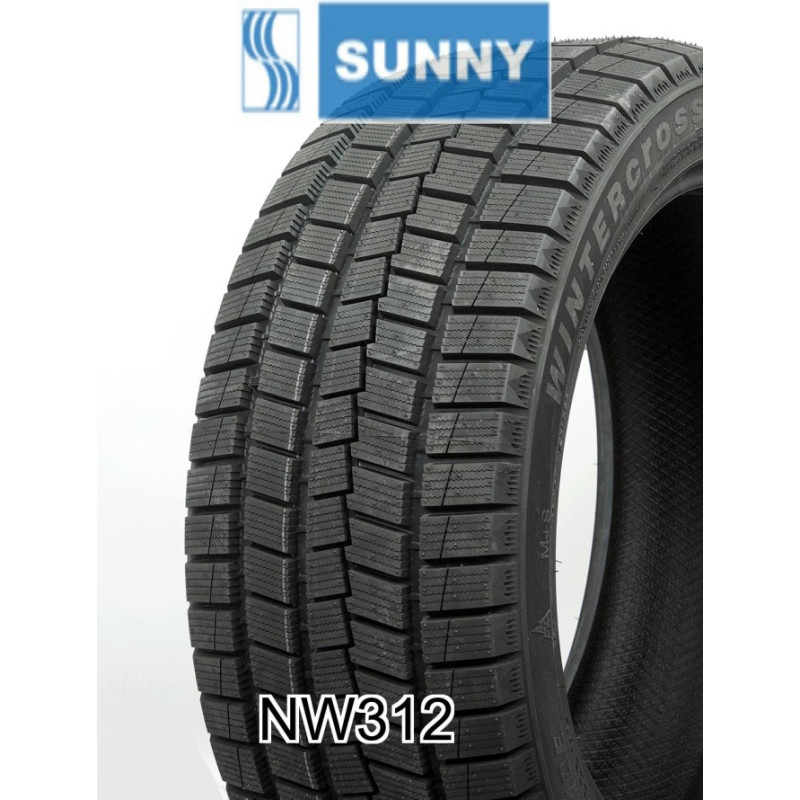 Sunny - NW312 - 215/60 R17
