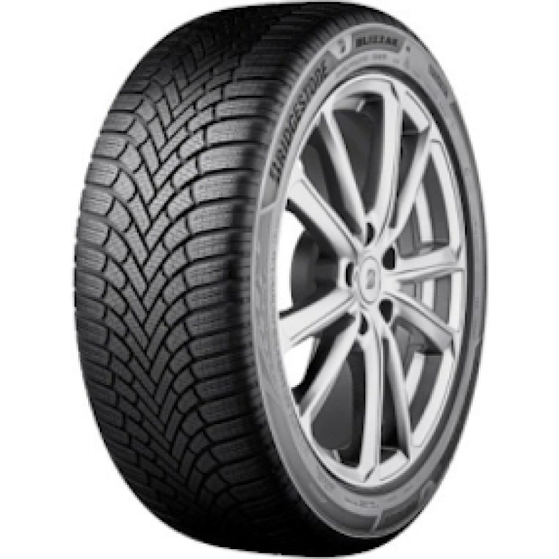 Bridgestone - Blizzak 6 - 245/45 R17