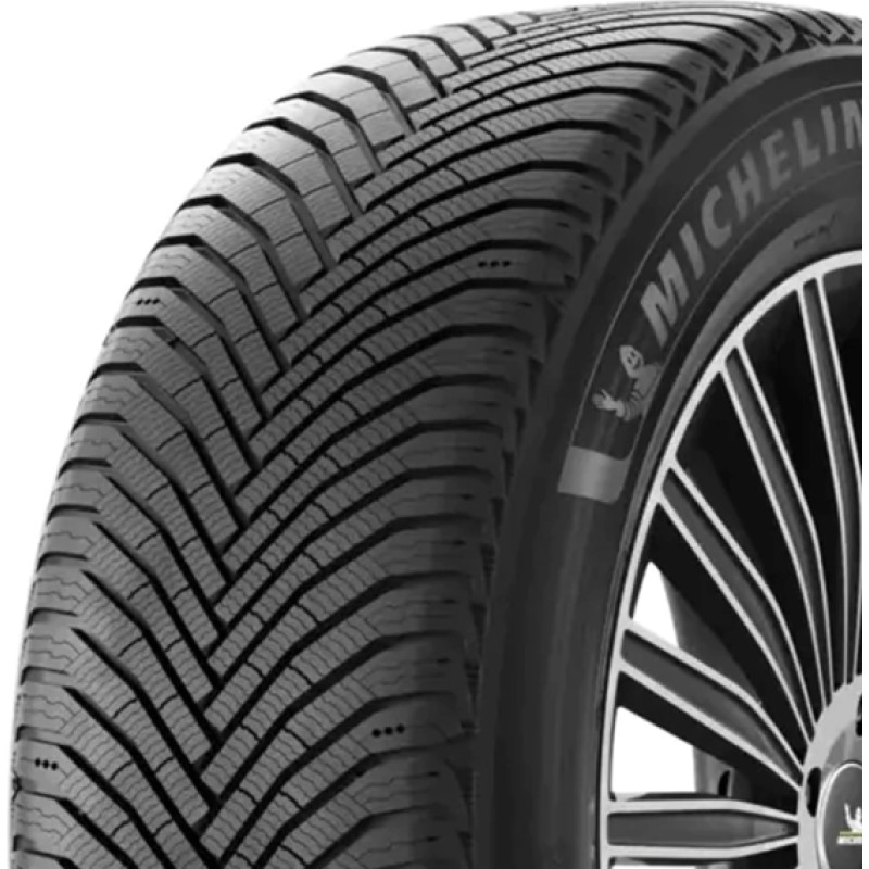 Michelin - ALPIN 6 98  XL - 235/55 R18