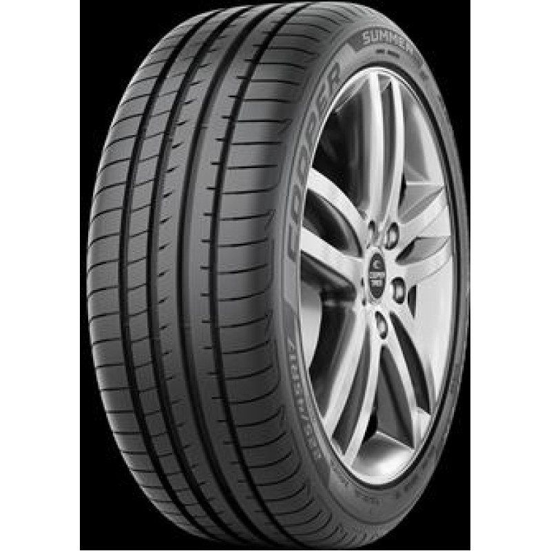 Cooper - SUMMER - 215/60 R17