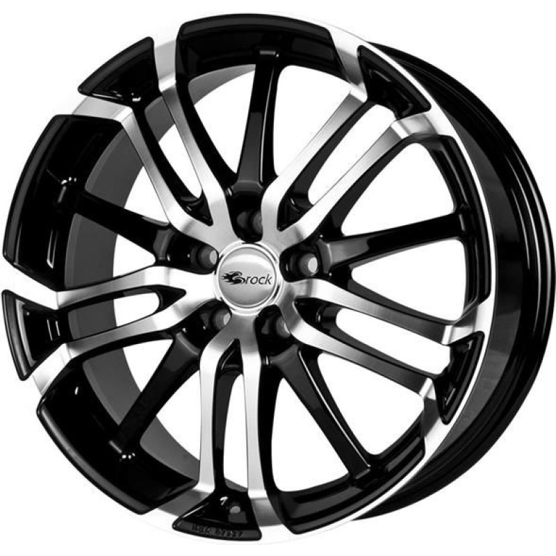 Brock B26 18 8 115.0 ET46