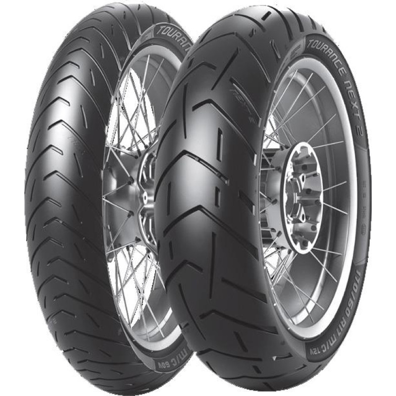 Metzeler - TOURANCE NEXT 2 - 100/90 R19C