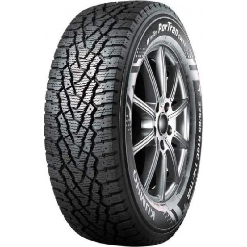 Kumho - WINTER PORTTRAN ICE CW11   0 Naastutatud - 225/75 R16C