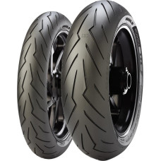 Pirelli - DIABLO ROSSO III - 120/60 R17C