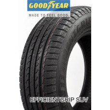 Goodyear - EFFICIENTGRIP SUV - 225/60 R17C