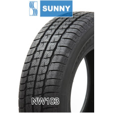 Sunny - NW103 225/70R15C - 225/50 R17C