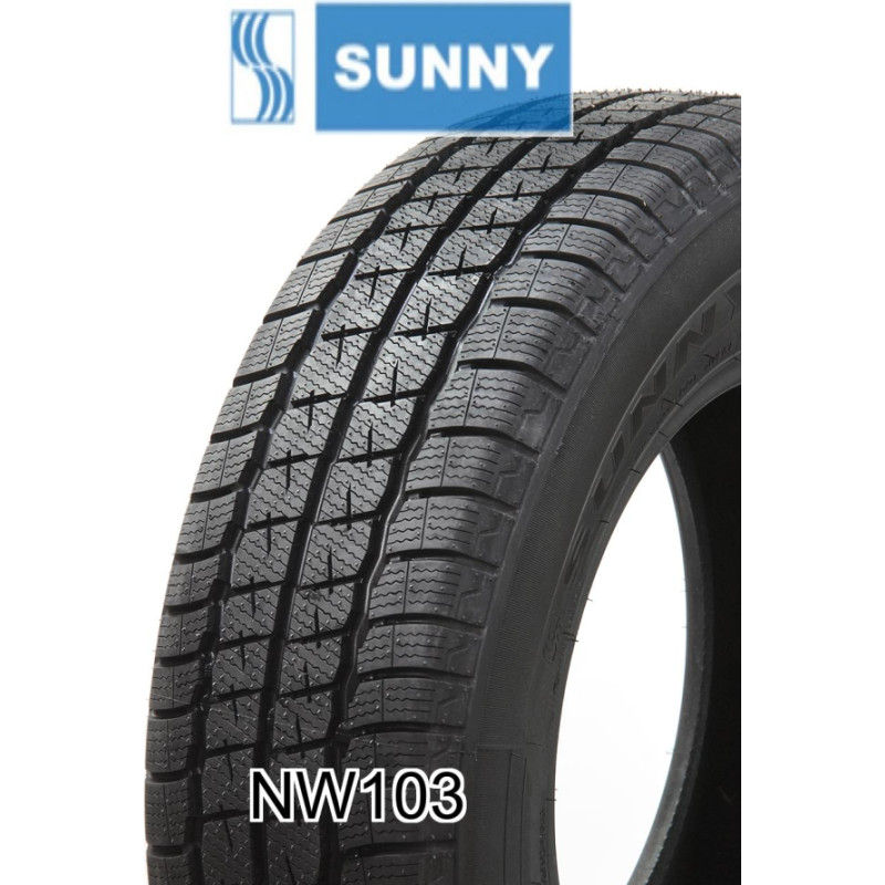 Sunny - NW103 225/70R15C - 225/50 R17C