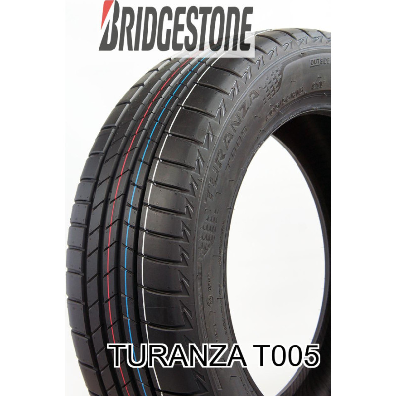 Bridgestone - TURANZA T005 - 225/45 R18