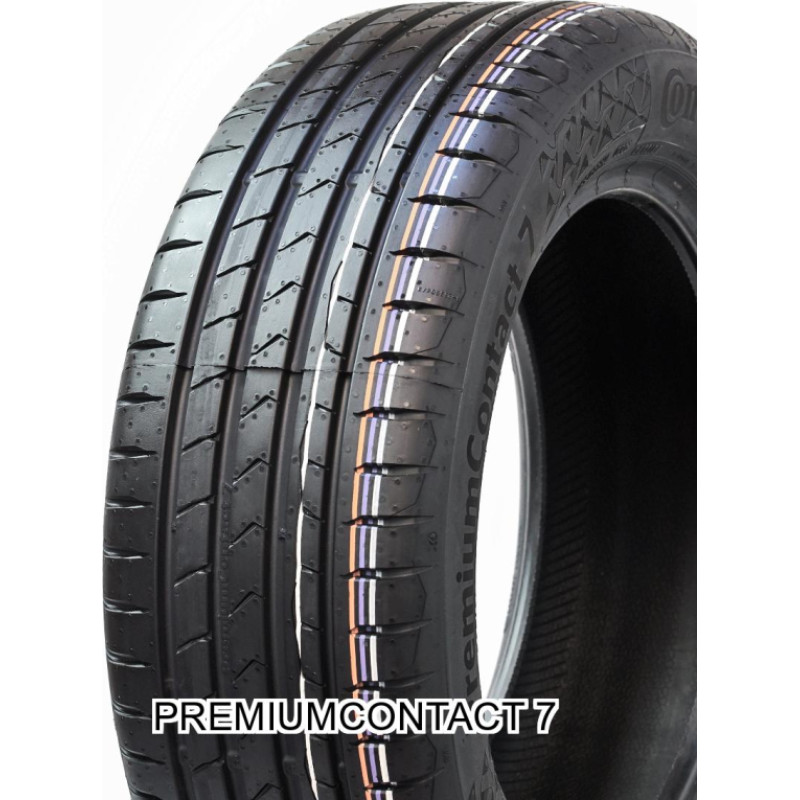 Continental - PremiumContact 7 - 225/50 R17