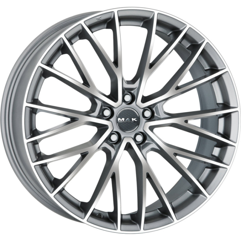 MAK SPECIALE-D 20 9.5 5x112 ET41