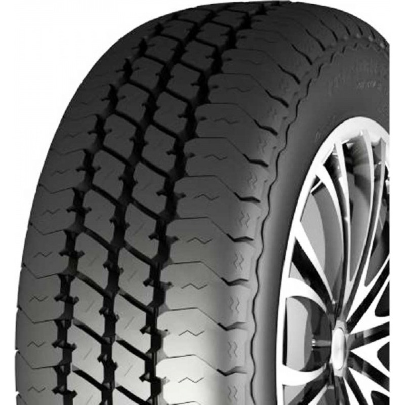 Nankang - TR-10   - 195/55 R10C