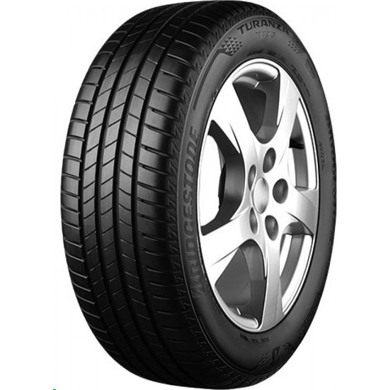 Bridgestone - TURANZA T005 DRIVEGUARD XL RFT - 225/55 R17C