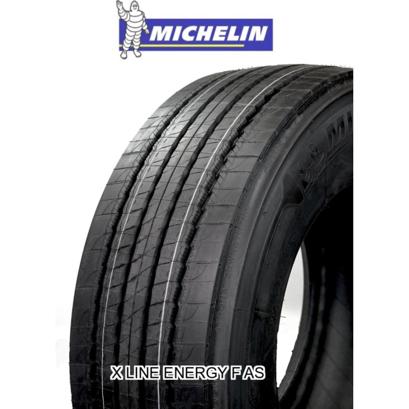 Michelin - X LINE ENERGY F AS - 385/55 R22