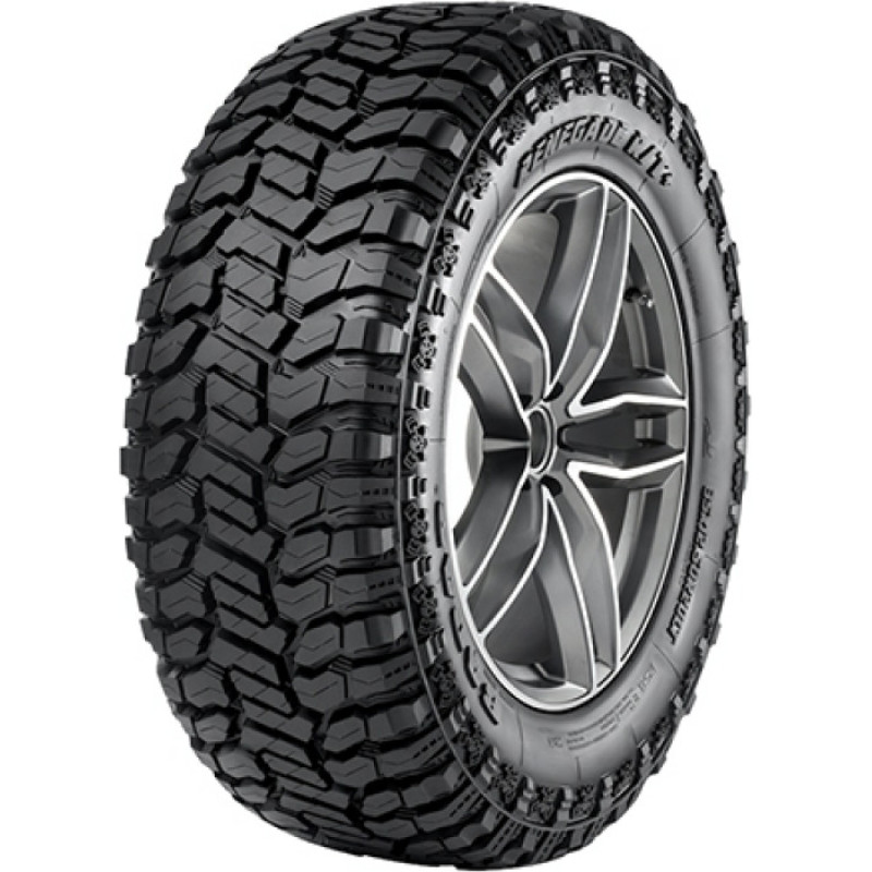 Radar - Radar Renegade R/T+ - 205/80 R16C