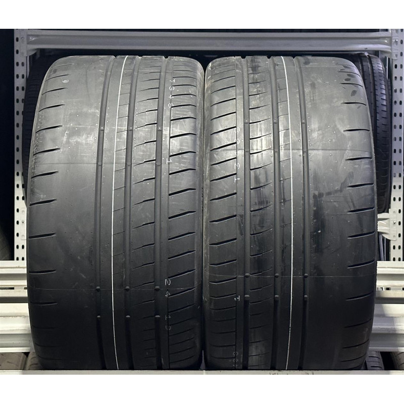 Bridgestone - POTENZA RACE XL MFS BSW - 235/35 R19C