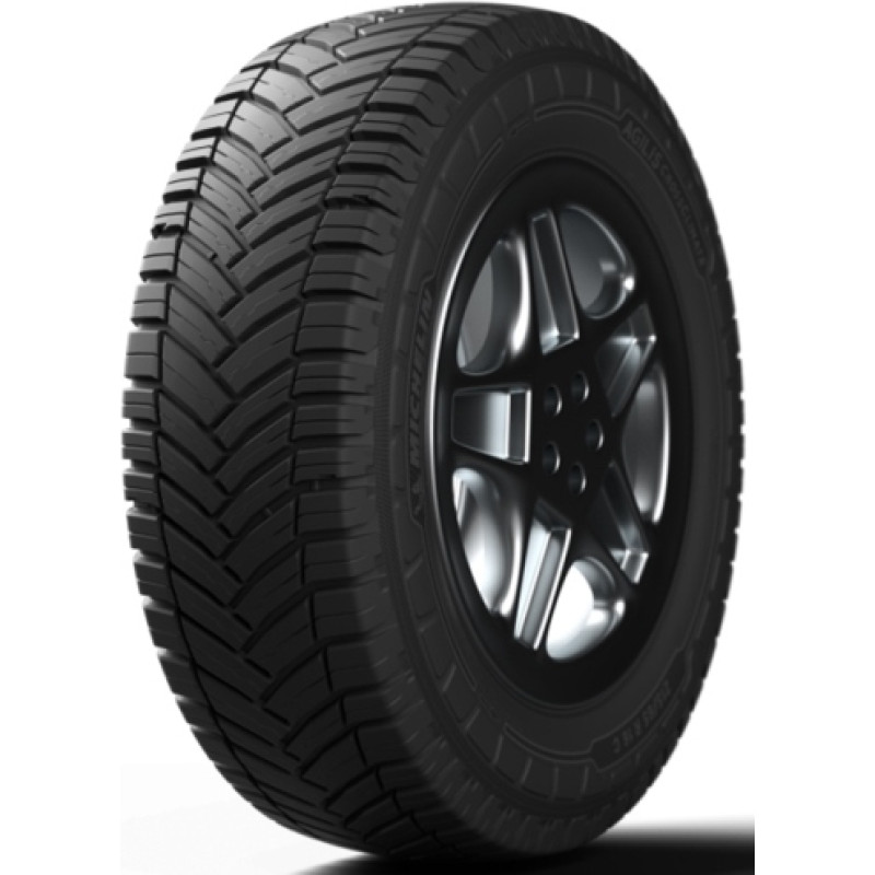 Michelin - C AGILIS CROSSCLIMATE  - 195/60 R16C